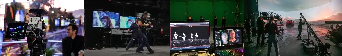 “上游内容制作+下游场景体验” huatihui集团推动电影产业加速升级
