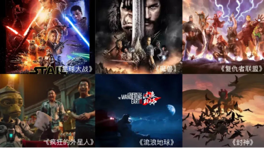 “上游内容制作+下游场景体验” huatihui集团推动电影产业加速升级